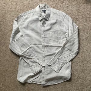 J Crew Button Down M